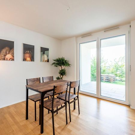 Exquis 2Br Luxus Apartment Tao I Parken I Netflix I Garten I Familienfreundlich I Holzgerlingen Exterior foto