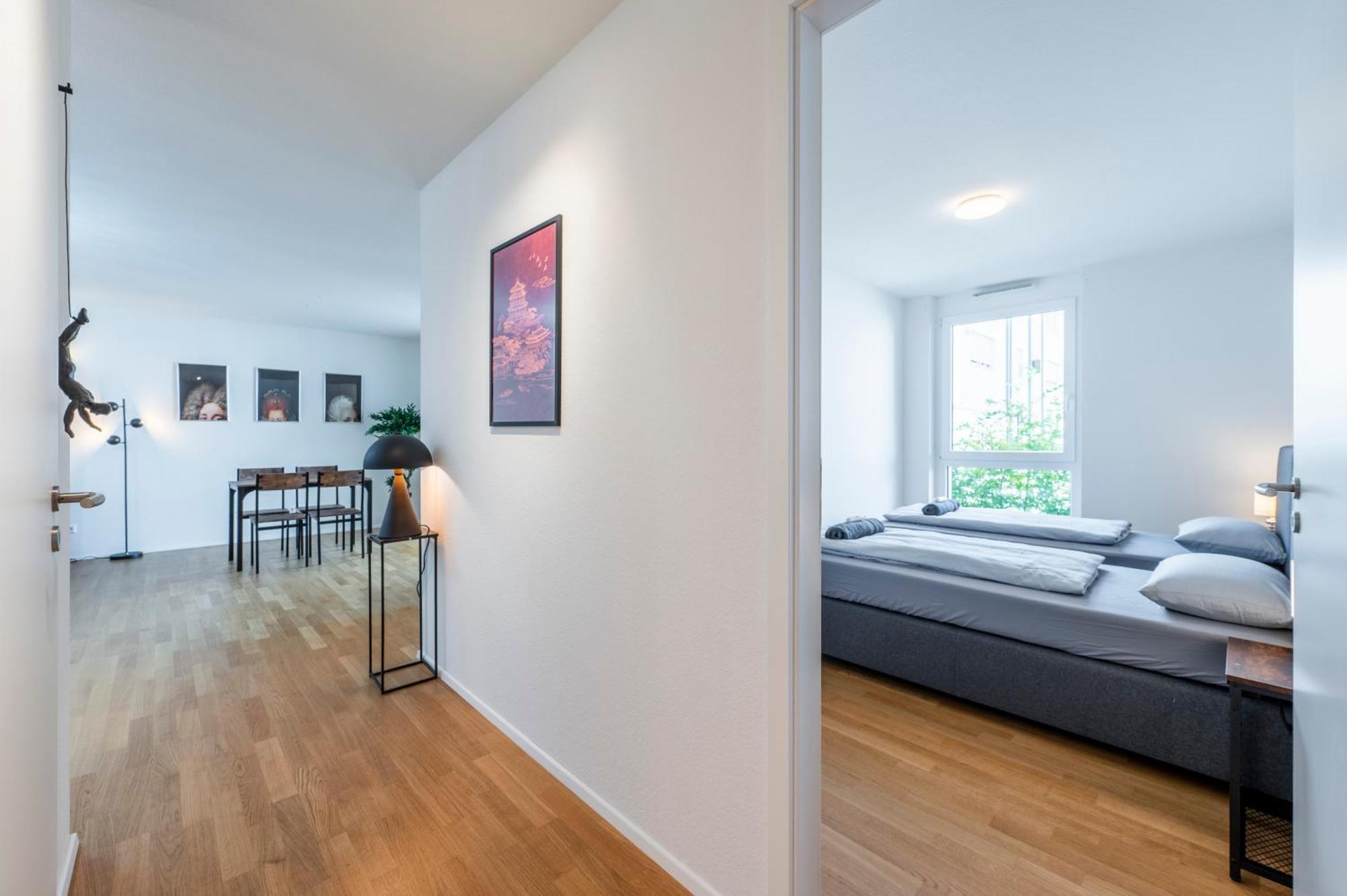 Exquis 2Br Luxus Apartment Tao I Parken I Netflix I Garten I Familienfreundlich I Holzgerlingen Exterior foto