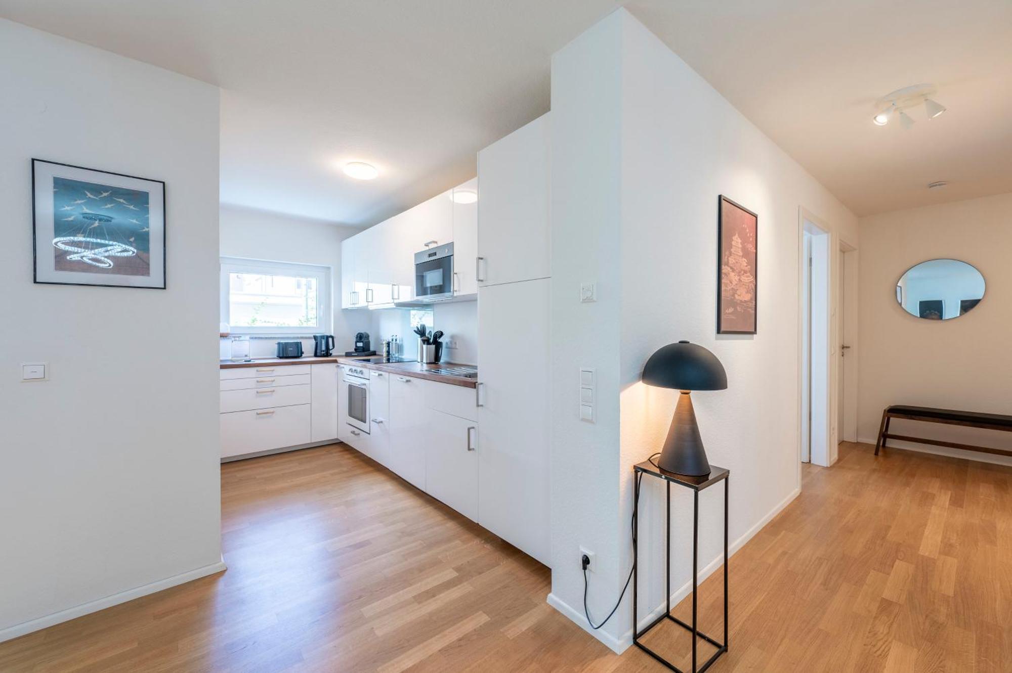Exquis 2Br Luxus Apartment Tao I Parken I Netflix I Garten I Familienfreundlich I Holzgerlingen Exterior foto