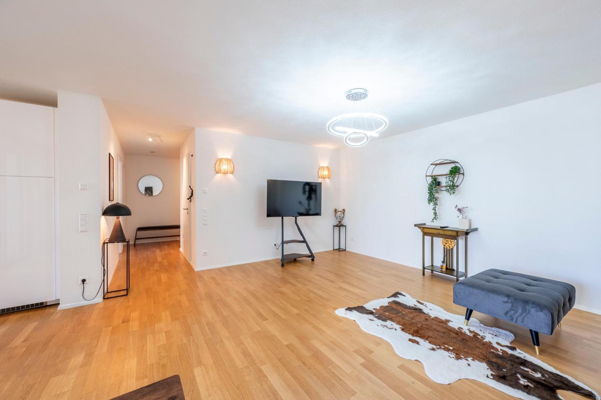 Exquis 2Br Luxus Apartment Tao I Parken I Netflix I Garten I Familienfreundlich I Holzgerlingen Exterior foto