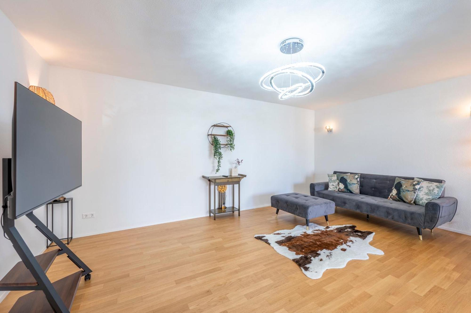Exquis 2Br Luxus Apartment Tao I Parken I Netflix I Garten I Familienfreundlich I Holzgerlingen Exterior foto